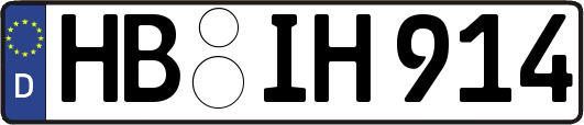 HB-IH914