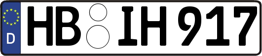 HB-IH917