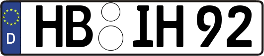 HB-IH92
