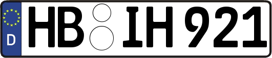 HB-IH921