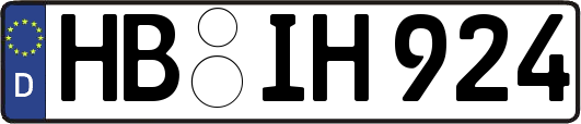 HB-IH924