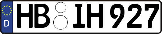 HB-IH927