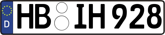 HB-IH928
