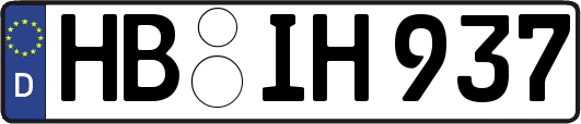 HB-IH937