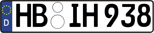 HB-IH938