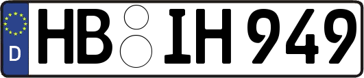 HB-IH949