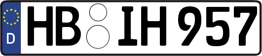 HB-IH957