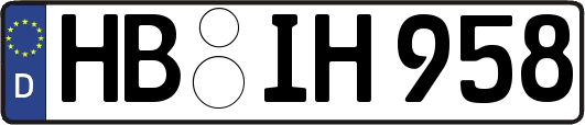 HB-IH958