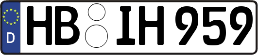 HB-IH959
