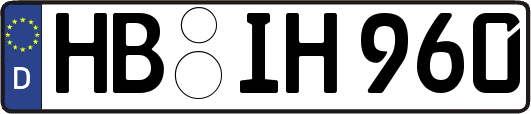 HB-IH960