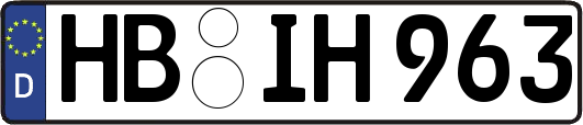 HB-IH963