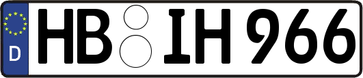 HB-IH966