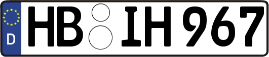 HB-IH967
