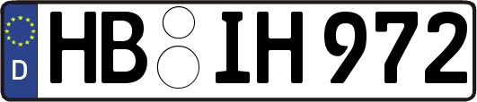 HB-IH972