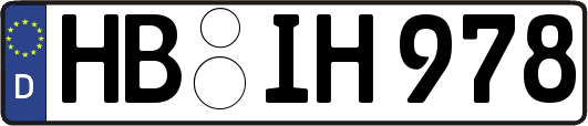 HB-IH978