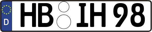 HB-IH98