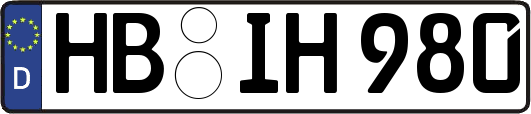 HB-IH980