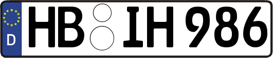 HB-IH986