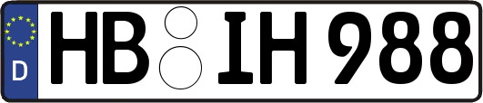 HB-IH988