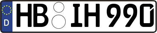 HB-IH990