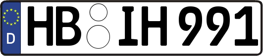 HB-IH991