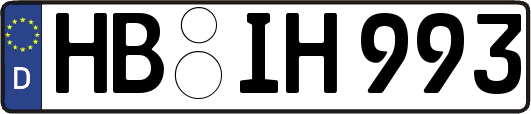 HB-IH993
