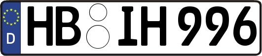 HB-IH996