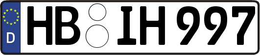 HB-IH997