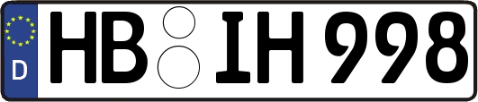 HB-IH998