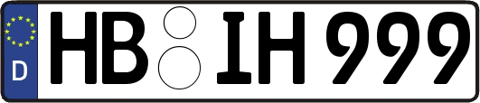 HB-IH999
