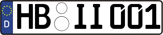 HB-II001
