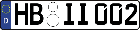 HB-II002