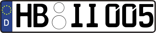 HB-II005