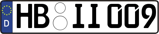 HB-II009