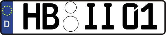 HB-II01
