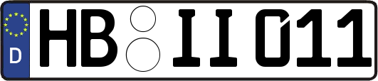 HB-II011