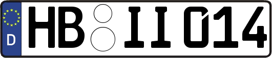 HB-II014