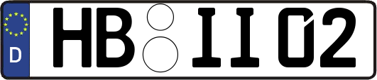 HB-II02