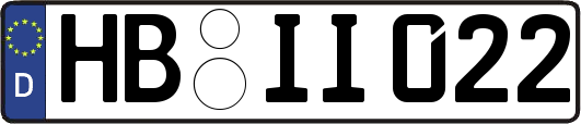 HB-II022