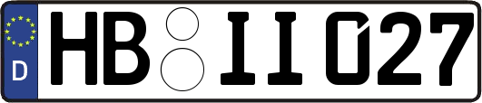 HB-II027