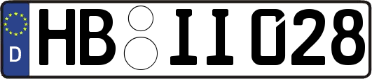 HB-II028