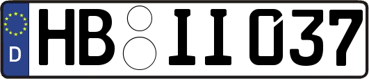 HB-II037