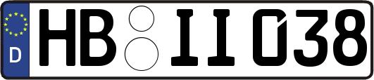 HB-II038