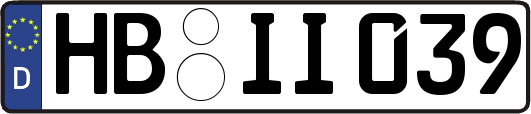HB-II039