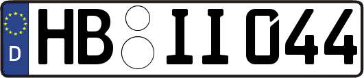 HB-II044