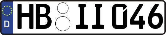 HB-II046
