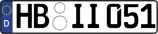 HB-II051