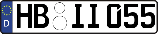 HB-II055