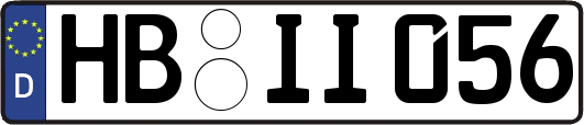 HB-II056