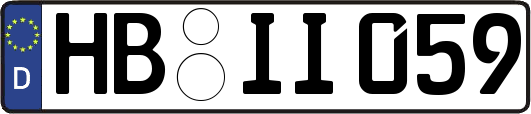 HB-II059
